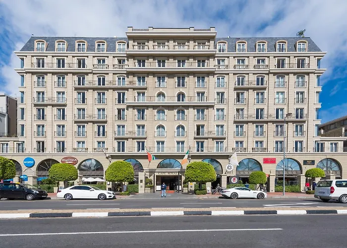 414 - 1Bdr Apartment Close To V&A Waterfront